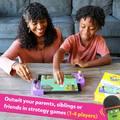 لمسة كلاسيكية من بلاي شيفو (تعتمد على التطبيق) - ألعاب لوحية تفاعلية لليلة الألعاب العائلية ، هدايا الألعاب الإستراتيجية للأولاد والبنات للأعمار من 4 سنوات فما فوق