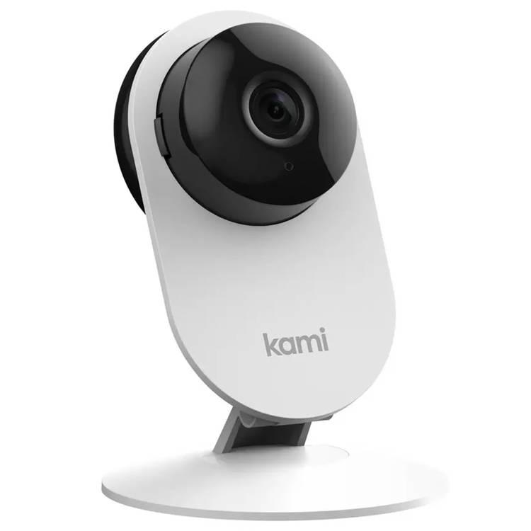 كاميرا أمان كامي Y28 1080بيكسيل ، نظام مراقبة منزلي IP لاسلكي مع اكتشاف الوجه ، منطقة نشاط ، CCTV صوتي ثنائي الاتجاه ، مقاوم للطقس ، ميكرو-SD 4-64GB ، رؤية ليلية مع 6 مصابيح ليد تعمل بالأشعة تحت الحمراء ، تشغيل سلس للقطات مع كامي & YI Home APP متوافق مع اليكسا & جوجل