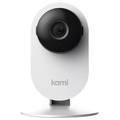 Kami Y28 1080P Security Camera, Wireless IP Home Surveillance System with Face Detection, Activity Zone, 2-Way Audio CCTV, Micro-SD 4-64GB, Night Vision with 6 Infrared LEDs