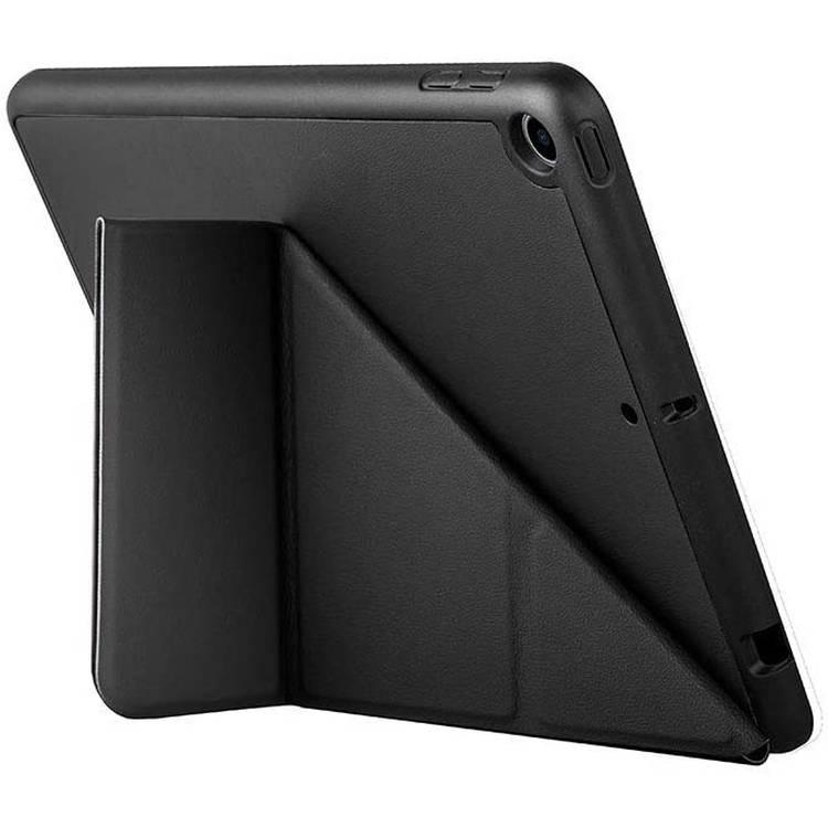 Viva Madrid Elegante Folio Case For iPad 10.2" with Integrated Apple Pencil Holder, Type Handsfree with Smart Type Mode, Drop Protection Cover Compatible for iPad 10.2" inch