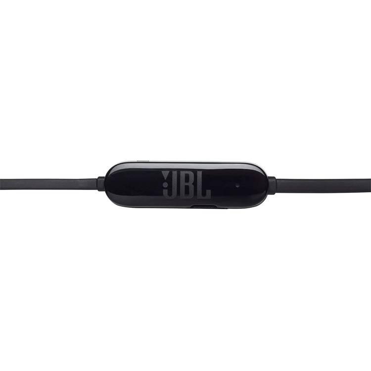 JBL Tune 115BT Wireless In-ear Bluetooth Headphones - Bluetooth/Wireless - Black