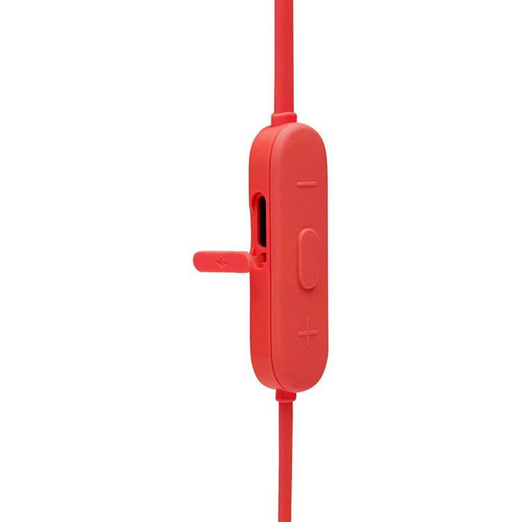 JBL Tune 115BT Wireless In-ear Bluetooth Headphones - Coral - Bluetooth/Wireless