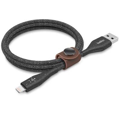 Lightning to USB Cable Belkin F8J236BT04-BLK Lightning to USB-A Cable - Black