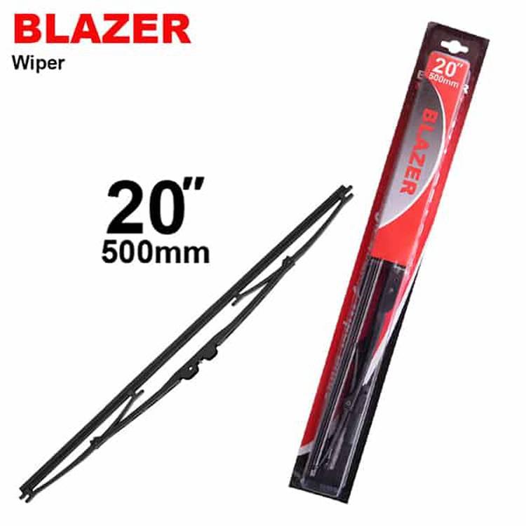 Blazer Wiper Blade Set 20 size