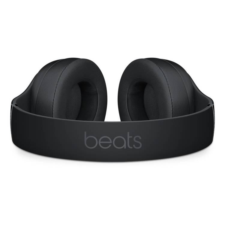 Beats Studio 3 Wireless Headphone A1914-MBK Studio 3 Wireless Headphone Sky line Collection, Active Noise Cancelling- Black