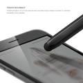 Elago Stylus Pen Hexa Type, Completable With iOS & Android Series, Soft touch pen-point for better screen-protection, Extra Rubber Tip included, Black