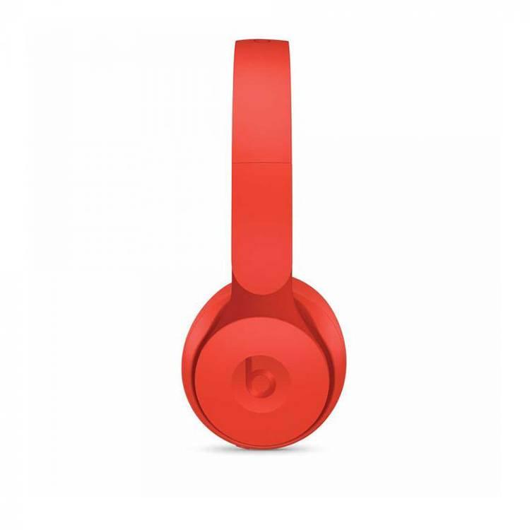 Wireless Headphone Beats MRJC2MRED Solo Pro Wireless Headphone -  Matte Red