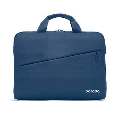 Porodo Lifestyle Nylon Fabric Laptop Sleeve Bag fits for ...