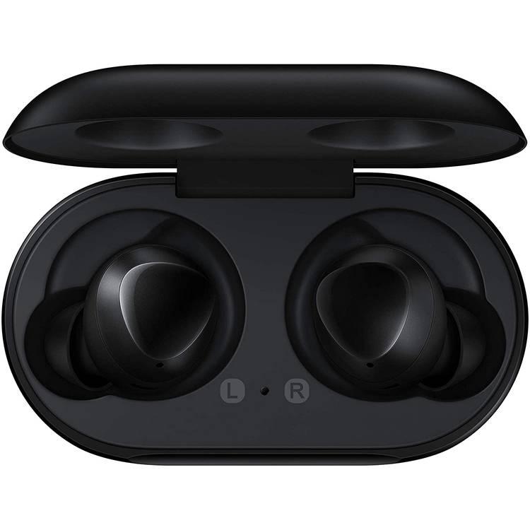 Samsung Galaxy Buds with Wireless Charging Case, Sound by AKG, 13-hours  Battery Life, IPX2 Splash Re