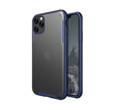 Viva Madrid Vanguard Shield Frost Back Case for iPhone 11 Pro Max (6.5") - Blue