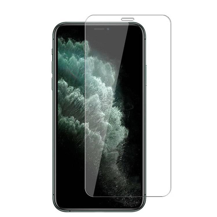 Green Lion 9H Steve Glass Strong Full Screen Protector Compatible for iPhone 11 ( 6.1" ) 9H, Easy Apply and Remove, Bubble-free Tempered Glass - Clear