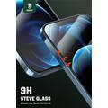Green Lion 9H Steve Glass Strong Full Screen Protector Compatible for iPhone 11 Pro Max ( 6.5" ) 9H, Easy Apply and Remove, Bubble-free Tempered Glass - Clear
