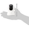 Xiaomi Mi 360° Camera (1080p) 360° Panoramic View, Full Protection, Infrared Night Vision Compatible with Android & iOS - White