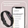 Fitbit Luxe Fitness & Wellness Wristband Tracker with Stress Management, Sleep Tools, Fitness & Activity, Health Metric Dashboards, Jewelry Design with 5-Day Battery Life