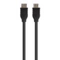 HDMI Cable F3Y017 Slim Lightweight High Speed HDMI 1.5M Cable with Ethernet - Gloss Black