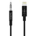 Belkin 3ft Lightning to Audio Cable, 3.5mm Audio Cable with Lightning Connector