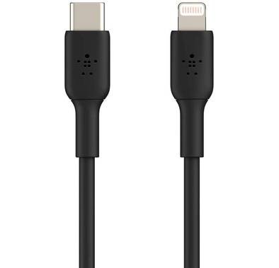 Belkin Lightning to USB-C Cable CAA003BT1MBK - Black