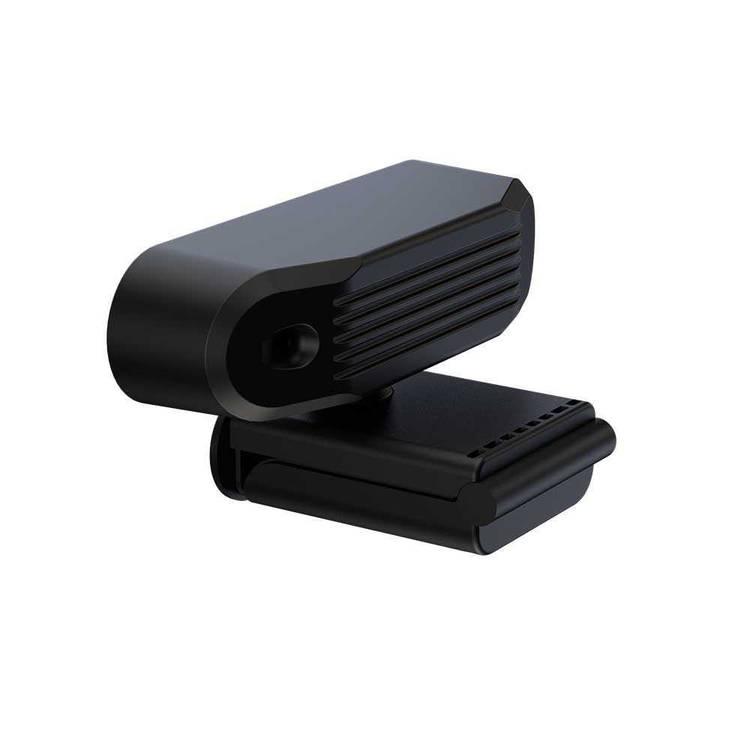 كاميرا ويب من بورودو PDX510-BK كاميرا ويب للألعاب عالية الدقة 1080 بكسل - أسود