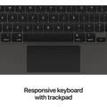 Apple iPad Pro 11-inch 1st and 2nd Generation Magic Keyboard -Arabic
