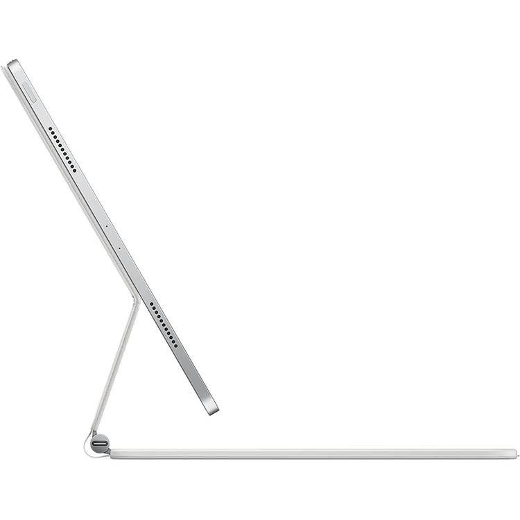 Apple Magic Keyboard for 12.9 iPad Pro ( Arabic ) - White
