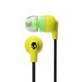 Skullcandy Inkd+ In-Ear Headphones with Mic (S2IMY-N746) - Electric Yellow