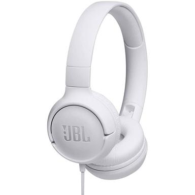 JBL TUNE 500 Wired On-Ear Headphones ...