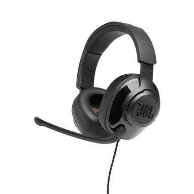 JBL Quantum 200 Wired Over-Ear Gaming...