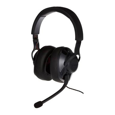 JBL Quantum 300 Wired Over-Ear Gaming...