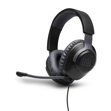 JBL Quantum 100 Wired Over-Ear Gaming...
