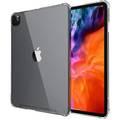 Green Lion Slim & Lightweight TPU/PC Back Case for iPad Pro 12.9" (2020) Crystal Clear Flexible Bumper, Anti-yellow, Easy Access to All Ports, Anti-Scratch