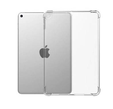 Green Lion Slim & Lightweight TPU/PC Back Case for iPad 9.7" ( 2018 ) Crystal Clear Flexible Bumper, Anti-yellow, Easy Access to All Ports, Anti-Scratch