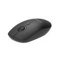 Wireless Bluetooth Mouse Porodo PD-WM24BT-BK 3 Adjustable DPI Levels-Black