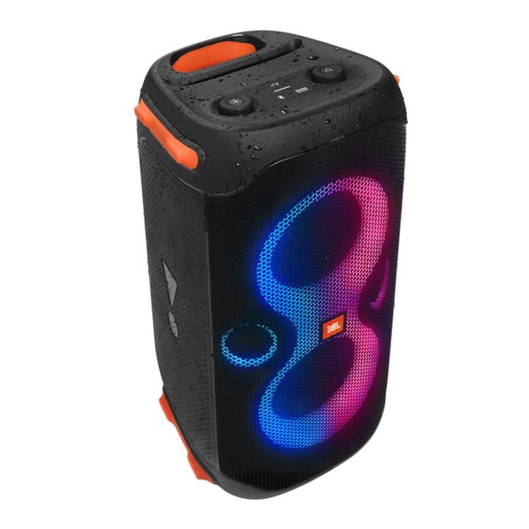 JBL Party Box 110 Portable Bluetooth Speaker - Black