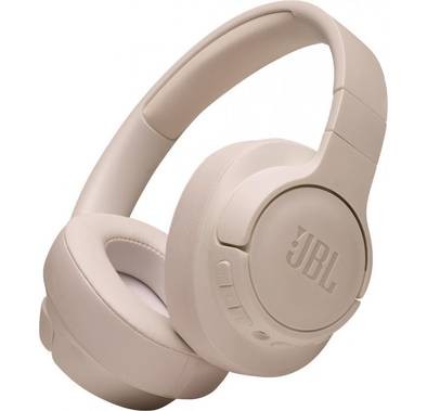 JBL T760 Wireless Bluetooth Over-Ear Headphone - Blush - Bluetooth/Wireless