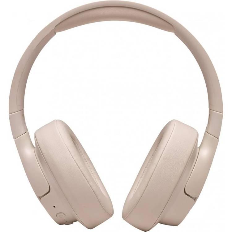 JBL T760 Wireless Bluetooth Over-Ear Headphone - Blush - Bluetooth/Wireless