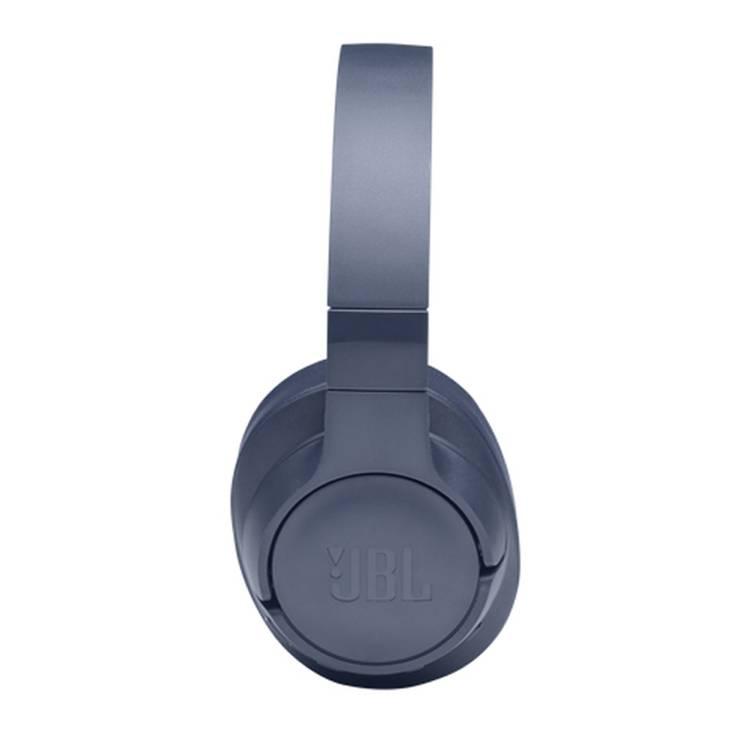 JBL T760 Wireless Bluetooth Over-Ear Headphone - Bluetooth/Wireless