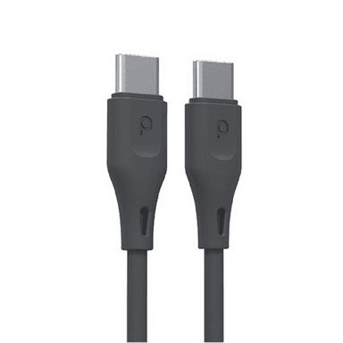Porodo new PVC USB-C to USB-C Cable 6...