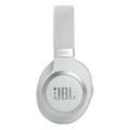 JBL Live 660NC Wireless Bluetooth Over-Ear Headphones - Bluetooth/Wireless - White