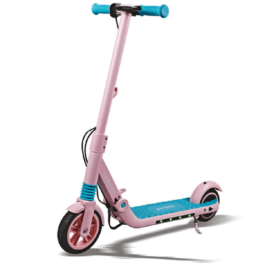 Electric Kids Scooter Porodo PD-ESCKDTPO-PK Electric Scooter for Kids - Pink