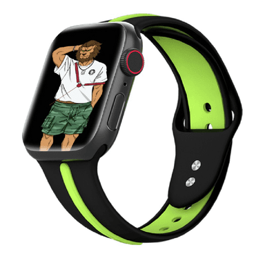 Green Lion Tanoshi Watch Strap, Fit &...