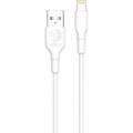Green Lion Charging Cable, PVC USB-A to Lightning Cable 2A, Fast Charging, Ultra-Fast Sync Charge Cable, Over-Current Protection Lightning Cord 1.2 M