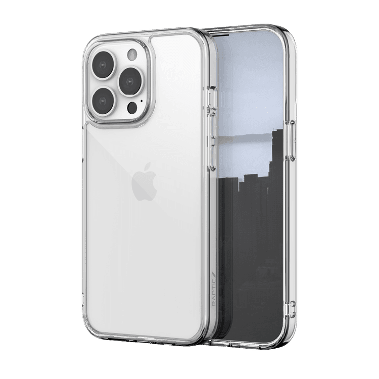 X-Doria Raptic Glass Plus Case for iPhone 13 Pro