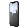 X-Doria Raptic Shield Pro Case with Sleek Design Compatible for iPhone 13 Pro Max (6.7") Durable Aluminum Frame, Easy Access to All Ports, 10ft Drop Tested, Shock Absorbing Protection Back Cover Suitable with Wireless Charging