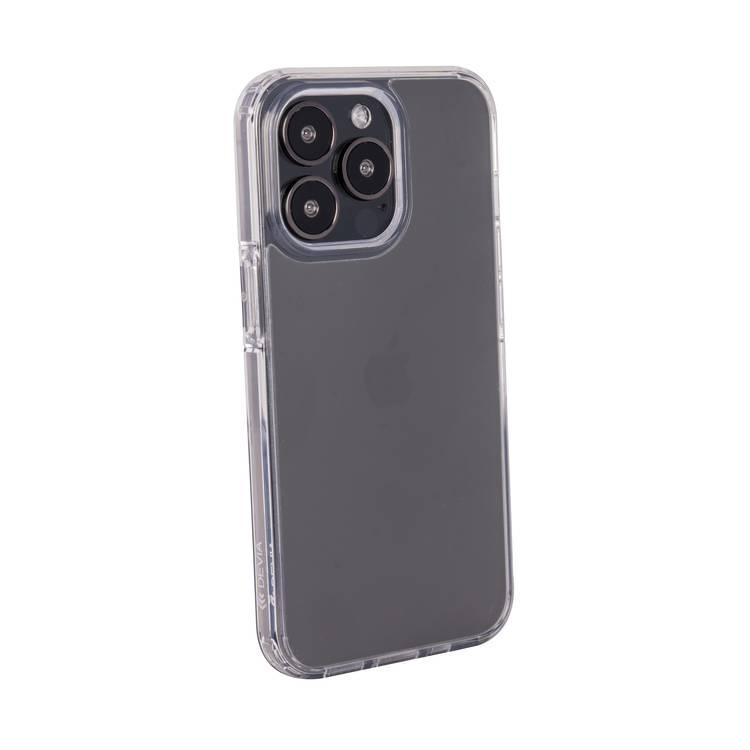 Devia Guardian Series Shockproof Case Compatible for iPhone 13 Pro Max (6.7") Shock Absorbent, Scratches Resistant, Easy Access to All Ports (Cameras, Buttons & Speakers) Slim & Lightweight Protective Back Cover - جالكسي نوت 10 بلس