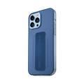 Viva Madrid Loope Shock Absorbent TPU/PC Air Pockets Case w/ Silicone Grip for iPhone 13 Pro (6.1") 10ft Drop Protection, Anti-Scratch Suitable with Wireless Chargers Pacific Blue