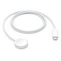 Apple Watch Magnetic Charger to USB-C Cable (1 m) - White