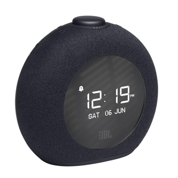 JBL Horizon 2 DAB Bluetooth Speaker With Alarm - Black