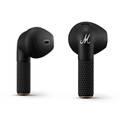 Marshall Minor III Bluetooth In-Ear Headphone with 25-hours Wireless Playtime, Intuitive Touch Controls Earbuds, Powerful Custom-tuned Drivers Headset - Black