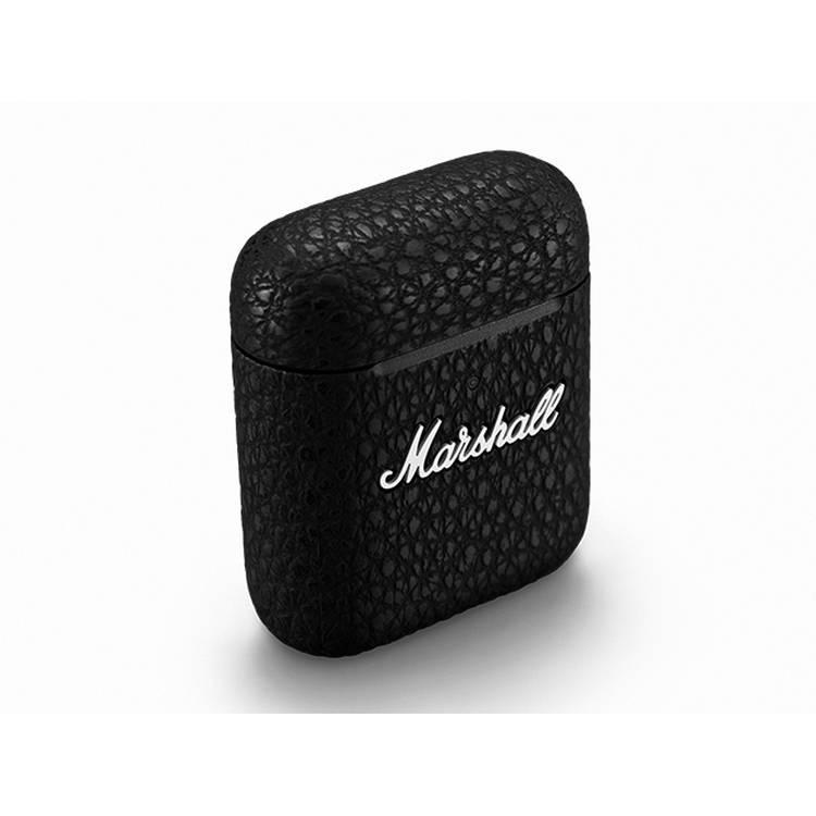 Marshall Minor III Bluetooth Earbuds with 25-hours Wireless Playtime