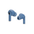 Wireless Earbuds Porodo PD-STWLEP006-BU Soundtec Wireless Earbuds - Blue